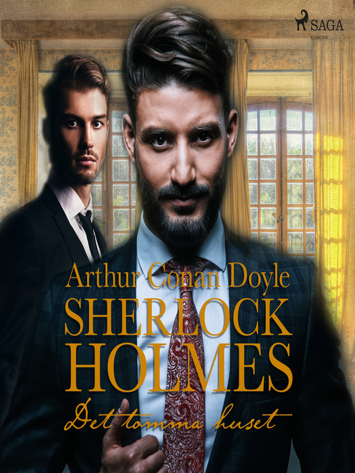 Title details for Det tomma huset by Sir Arthur Conan Doyle - Wait list